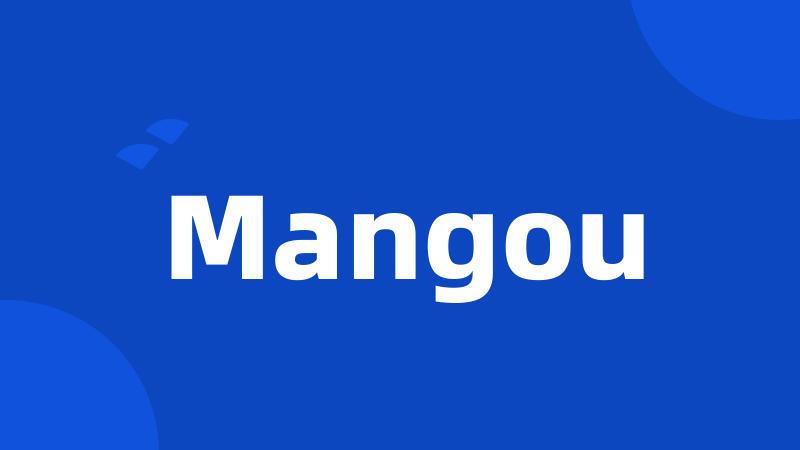 Mangou