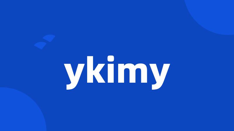 ykimy