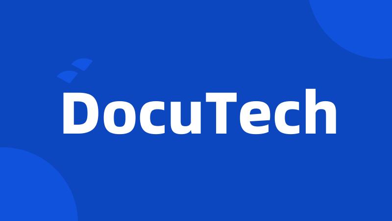 DocuTech