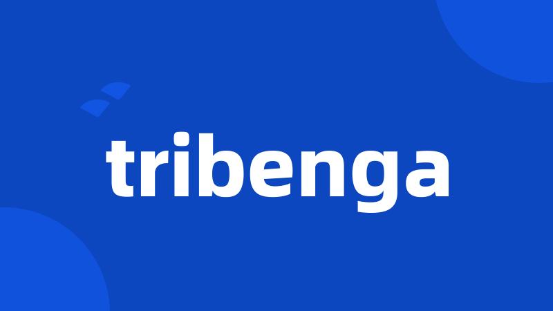 tribenga