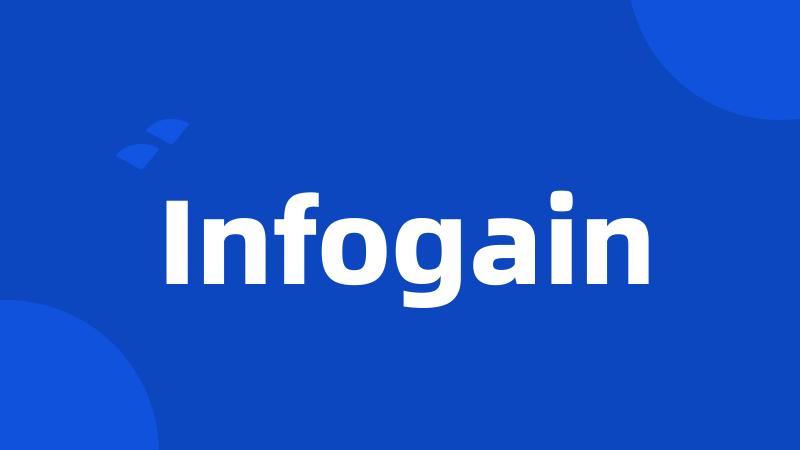 Infogain