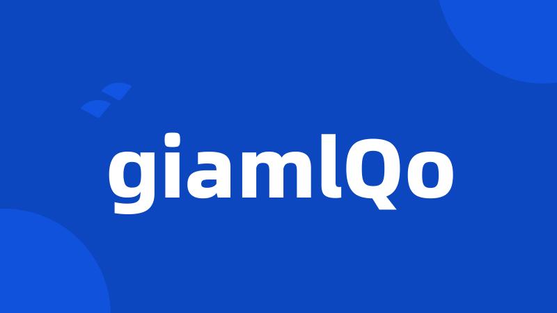 giamlQo