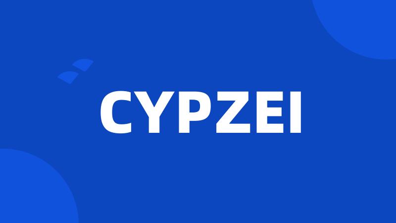 CYPZEI