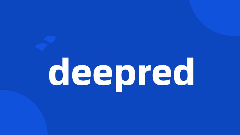 deepred