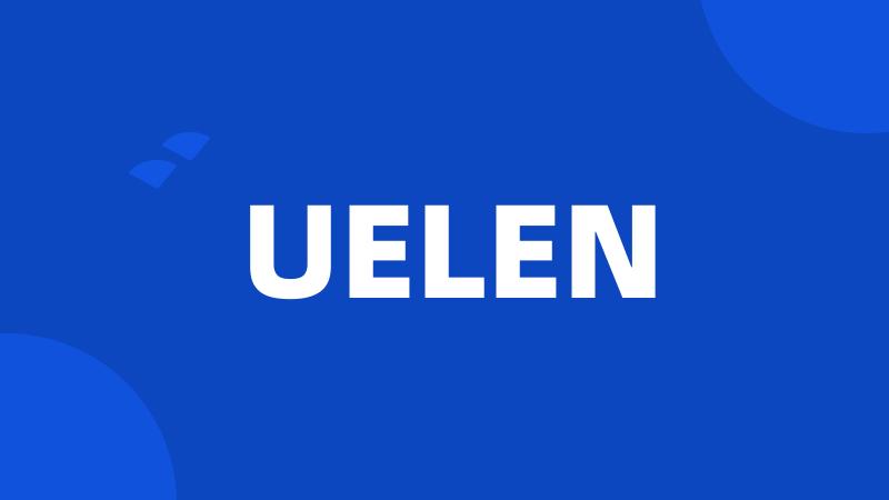 UELEN