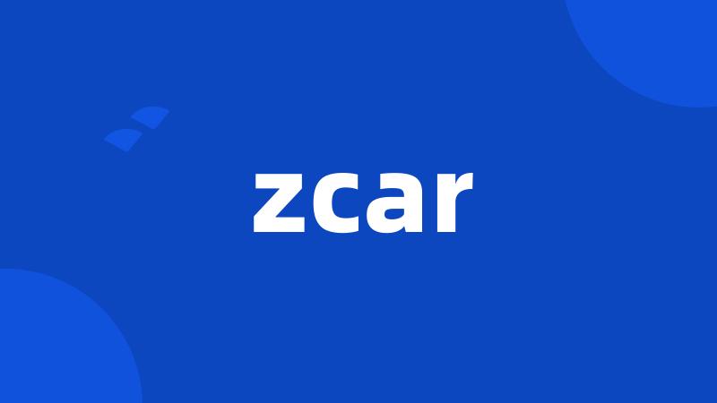 zcar