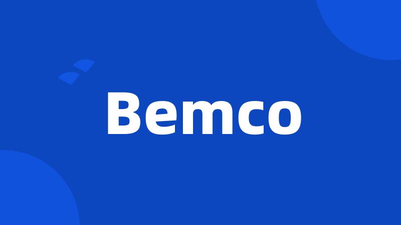 Bemco