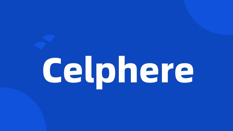 Celphere