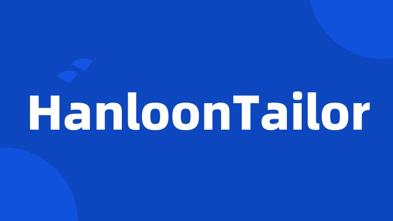 HanloonTailor