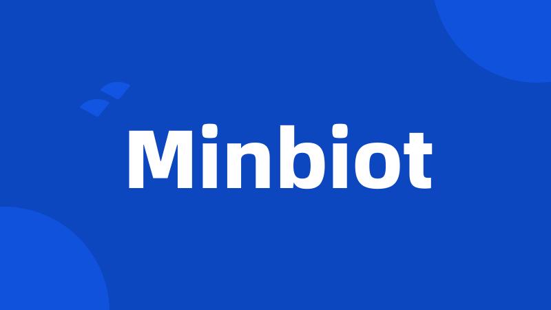 Minbiot