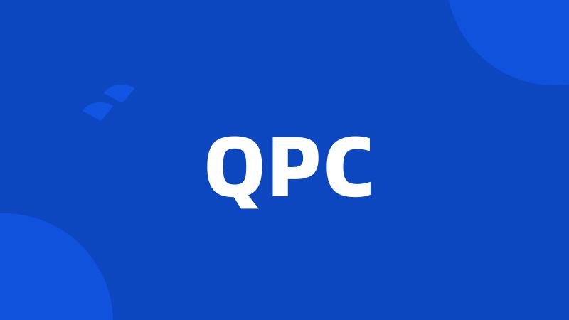 QPC