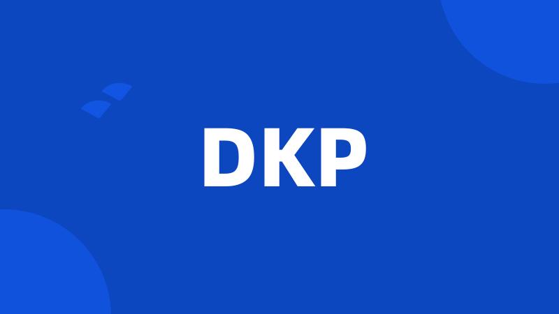 DKP