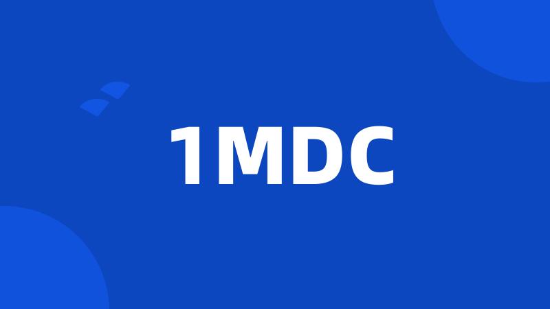 1MDC