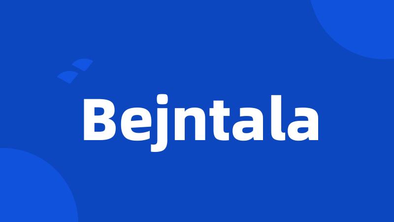 Bejntala