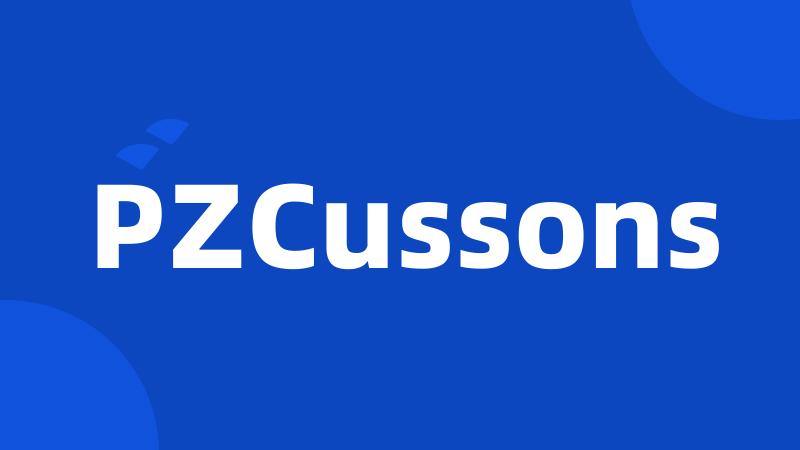 PZCussons