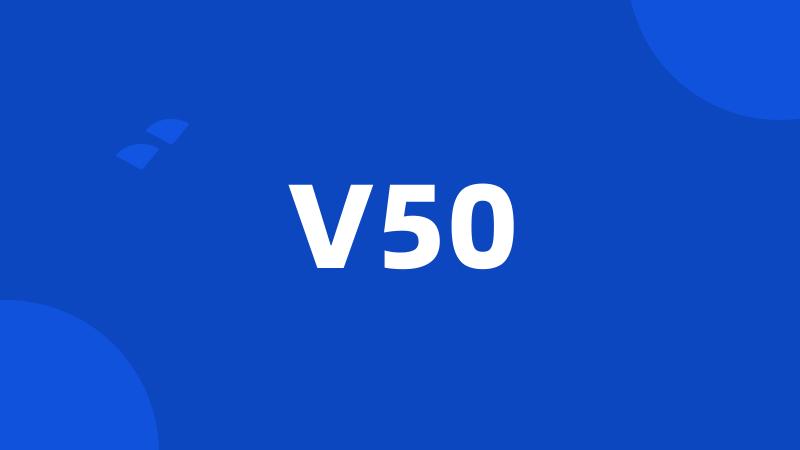 V50