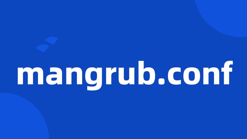 mangrub.conf