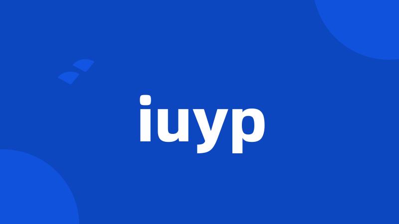 iuyp