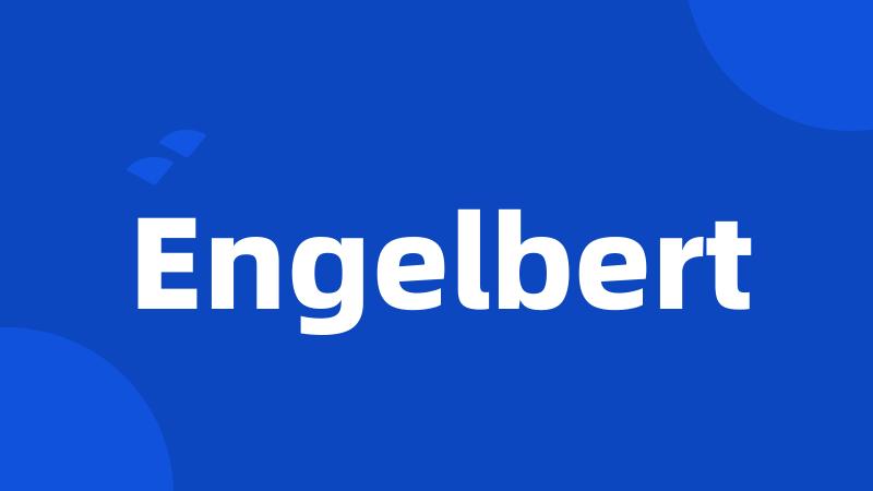 Engelbert