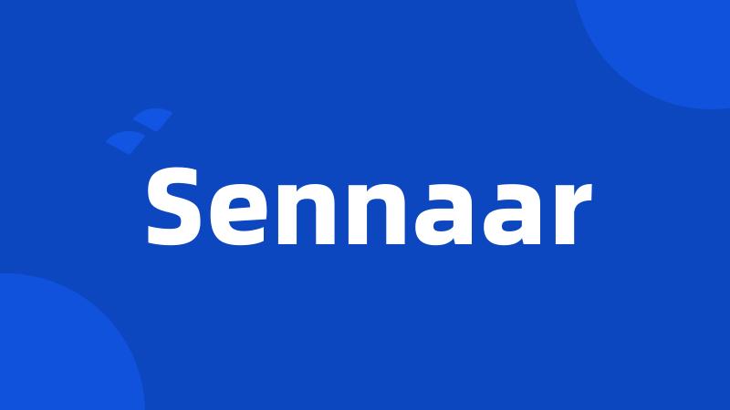 Sennaar