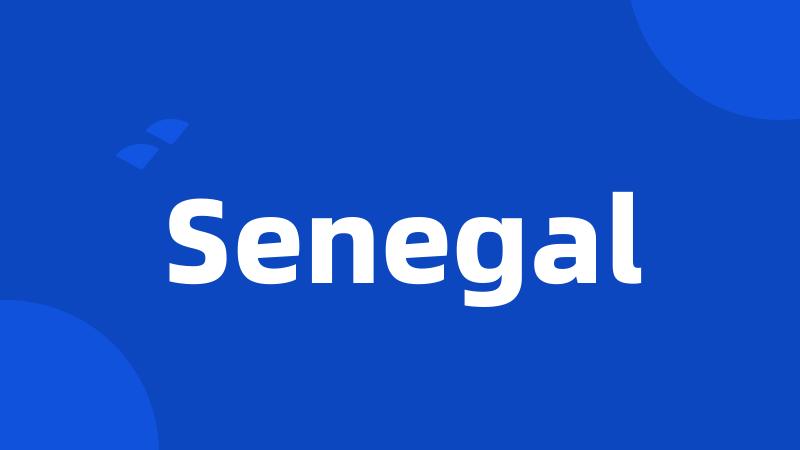 Senegal