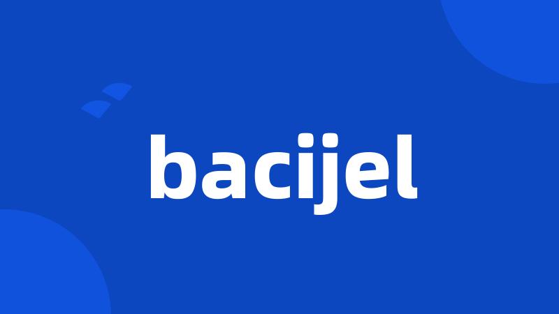 bacijel