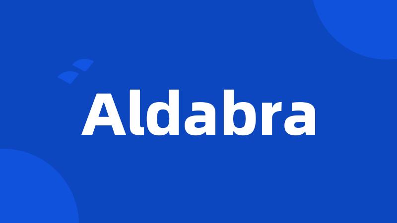 Aldabra