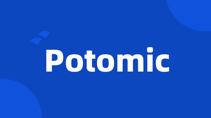 Potomic