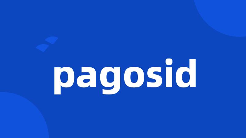 pagosid