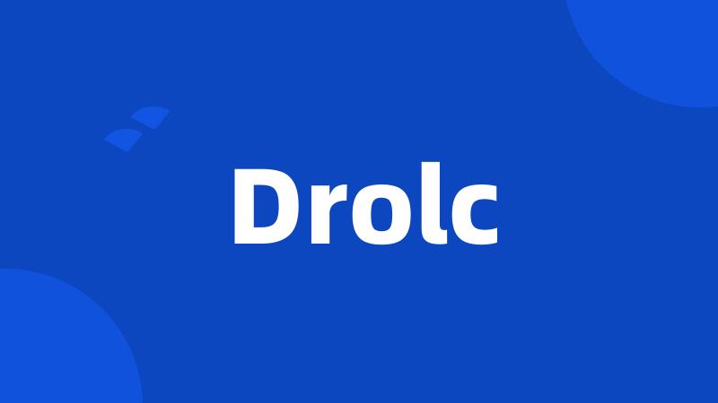 Drolc