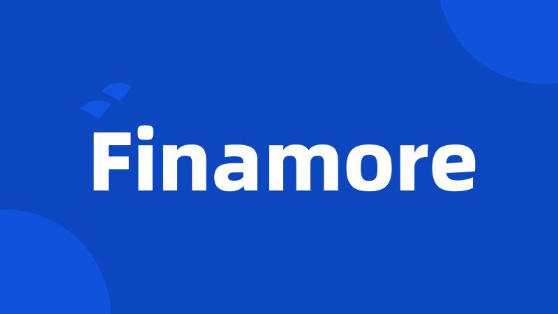 Finamore