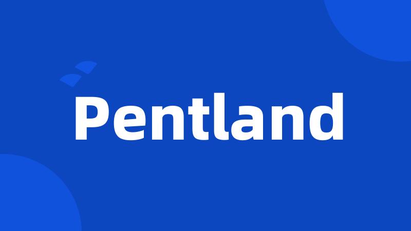 Pentland