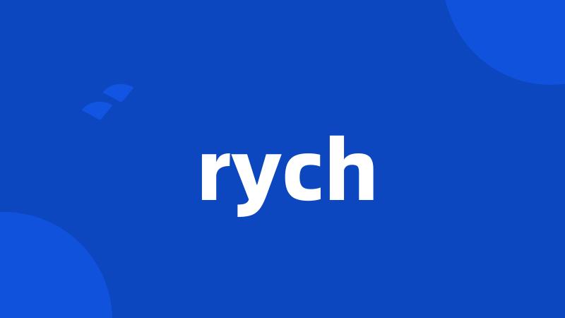 rych