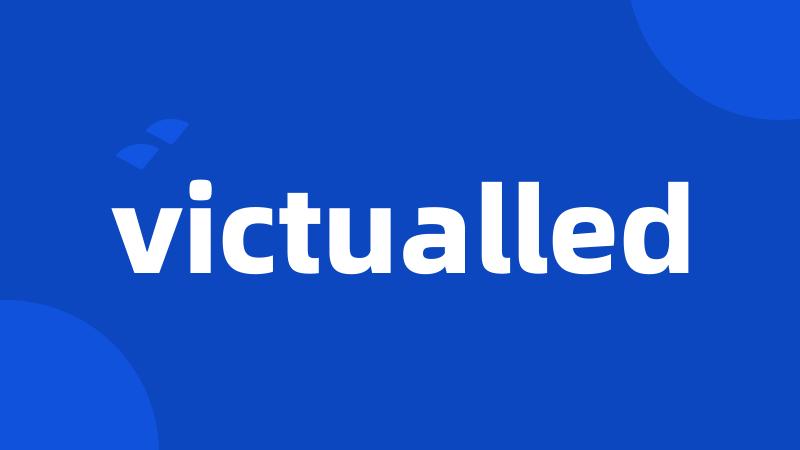 victualled