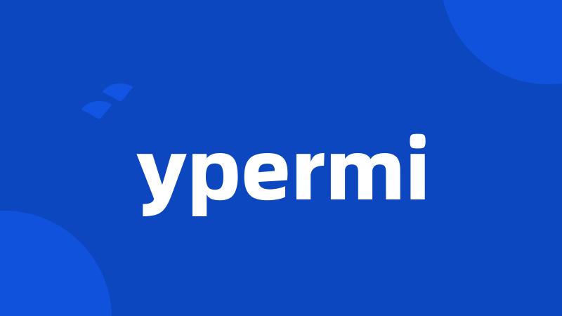 ypermi