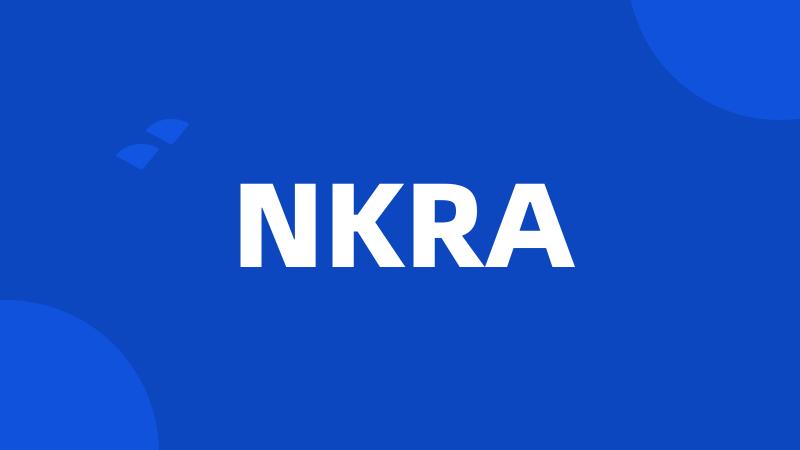 NKRA