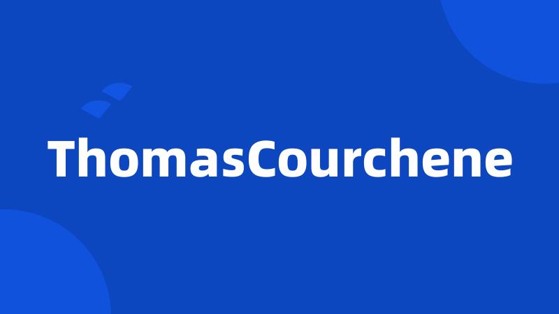 ThomasCourchene