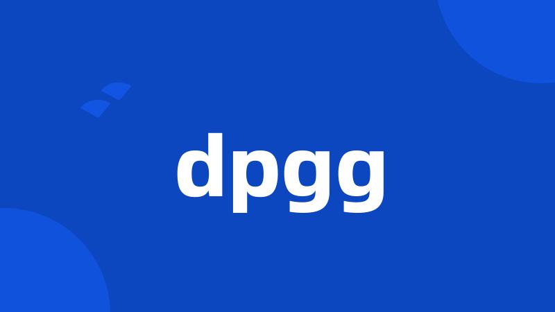 dpgg