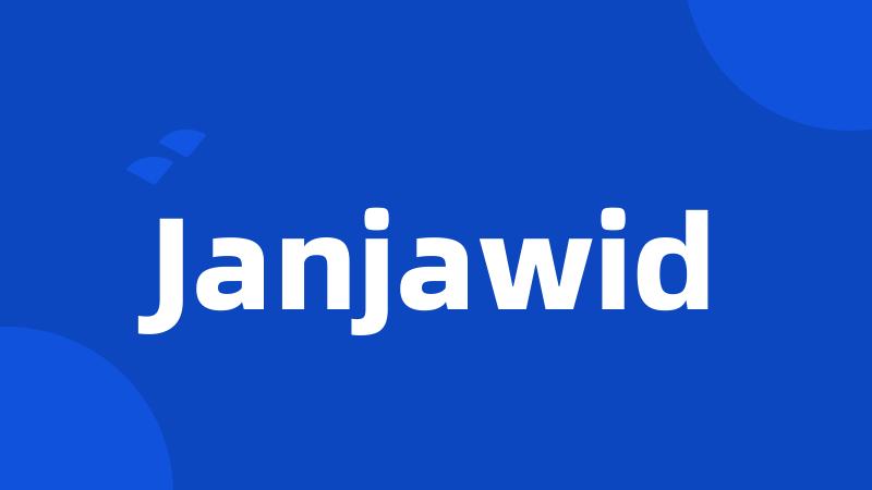 Janjawid