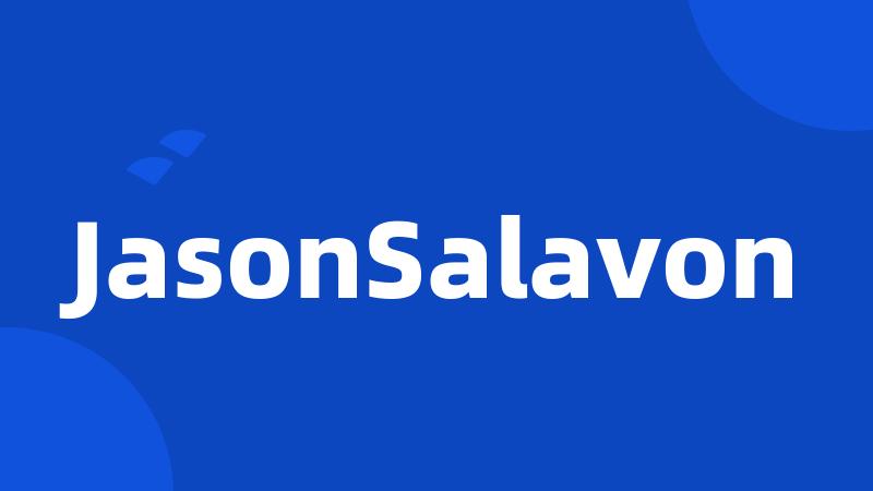 JasonSalavon