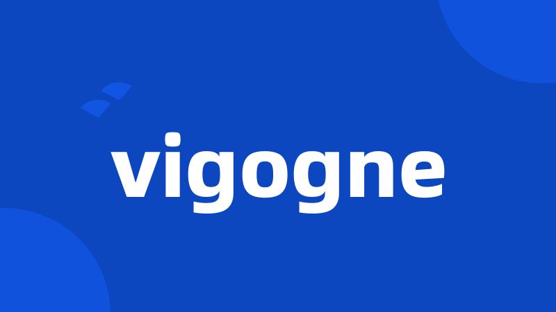 vigogne