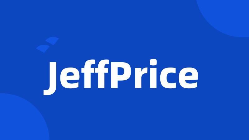 JeffPrice