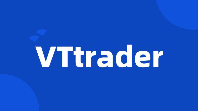 VTtrader