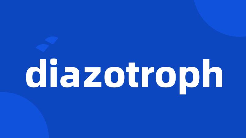 diazotroph