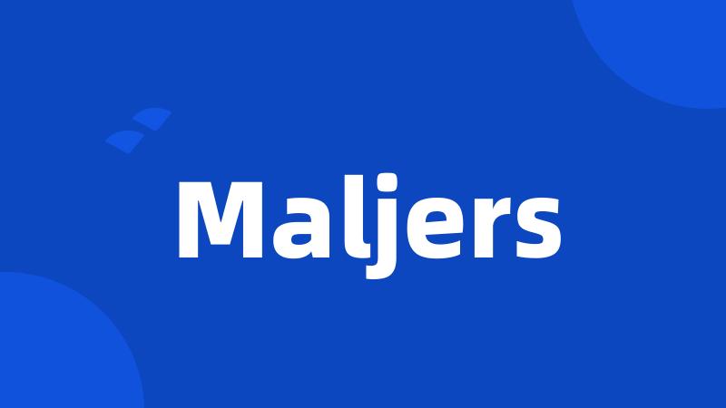 Maljers