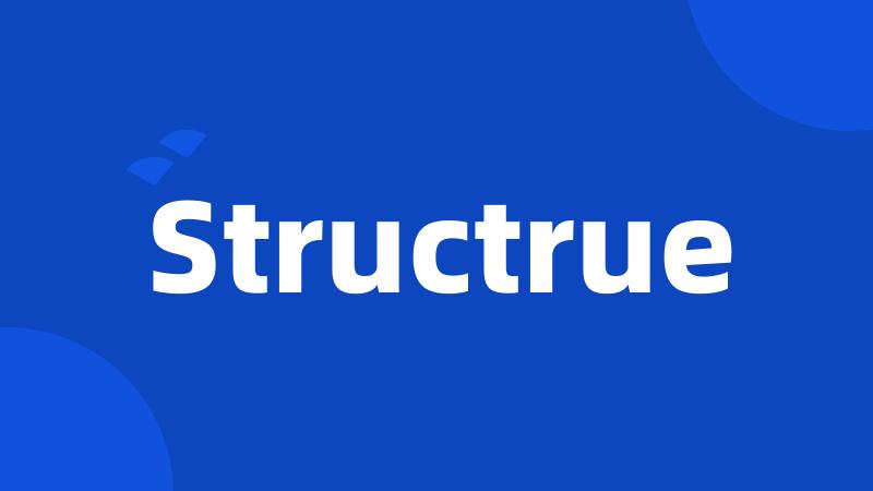 Structrue