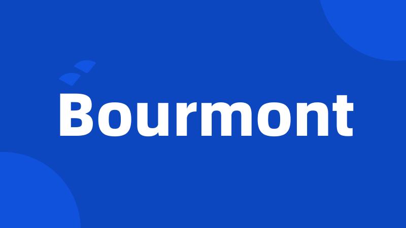 Bourmont