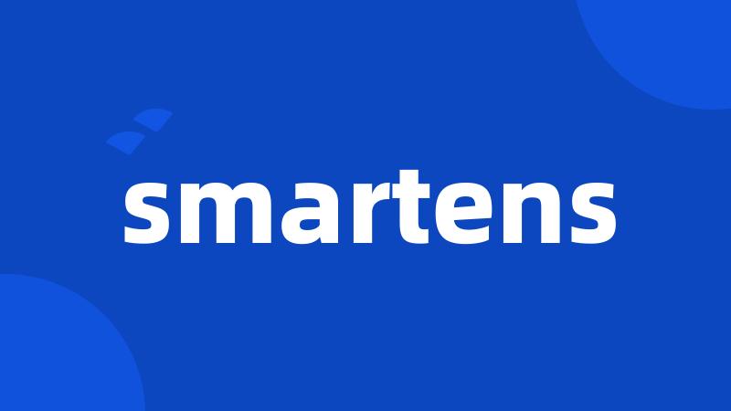 smartens