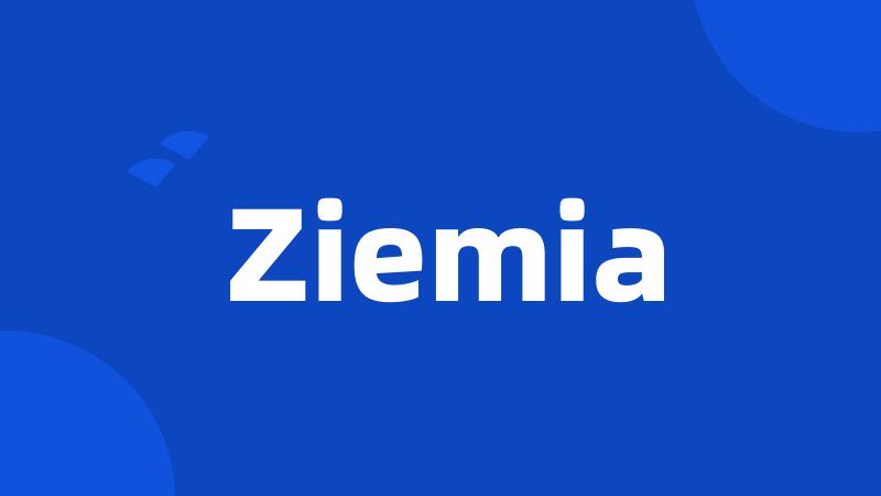 Ziemia