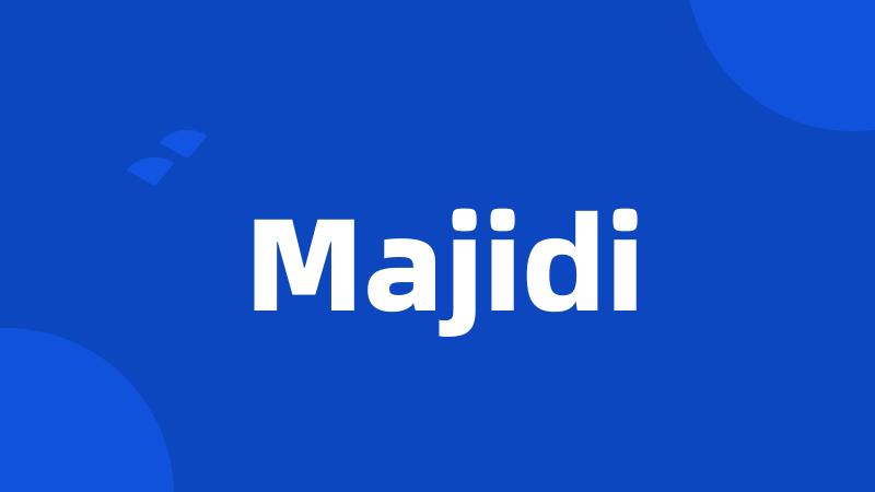 Majidi